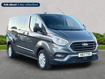 Ford - Transit Custom