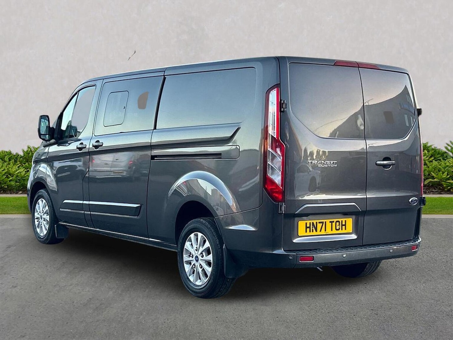 Used Ford Transit Custom 2021 for sale - 76187197: Photo 2