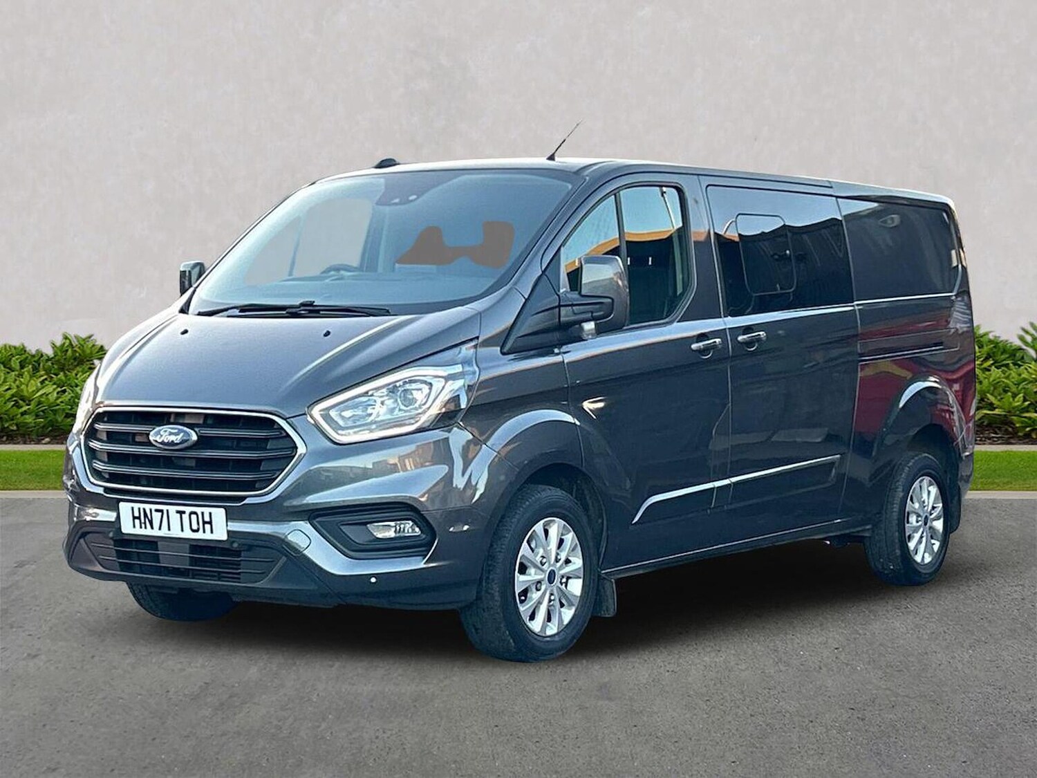 Used Ford Transit Custom 2021 for sale - 76187197: Photo 20