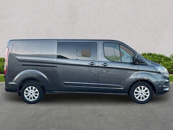 Used Ford Transit Custom 2021 for sale - 76187197: Photo
