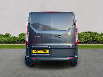 Used Ford Transit Custom 2021 for sale - 76187197: Photo