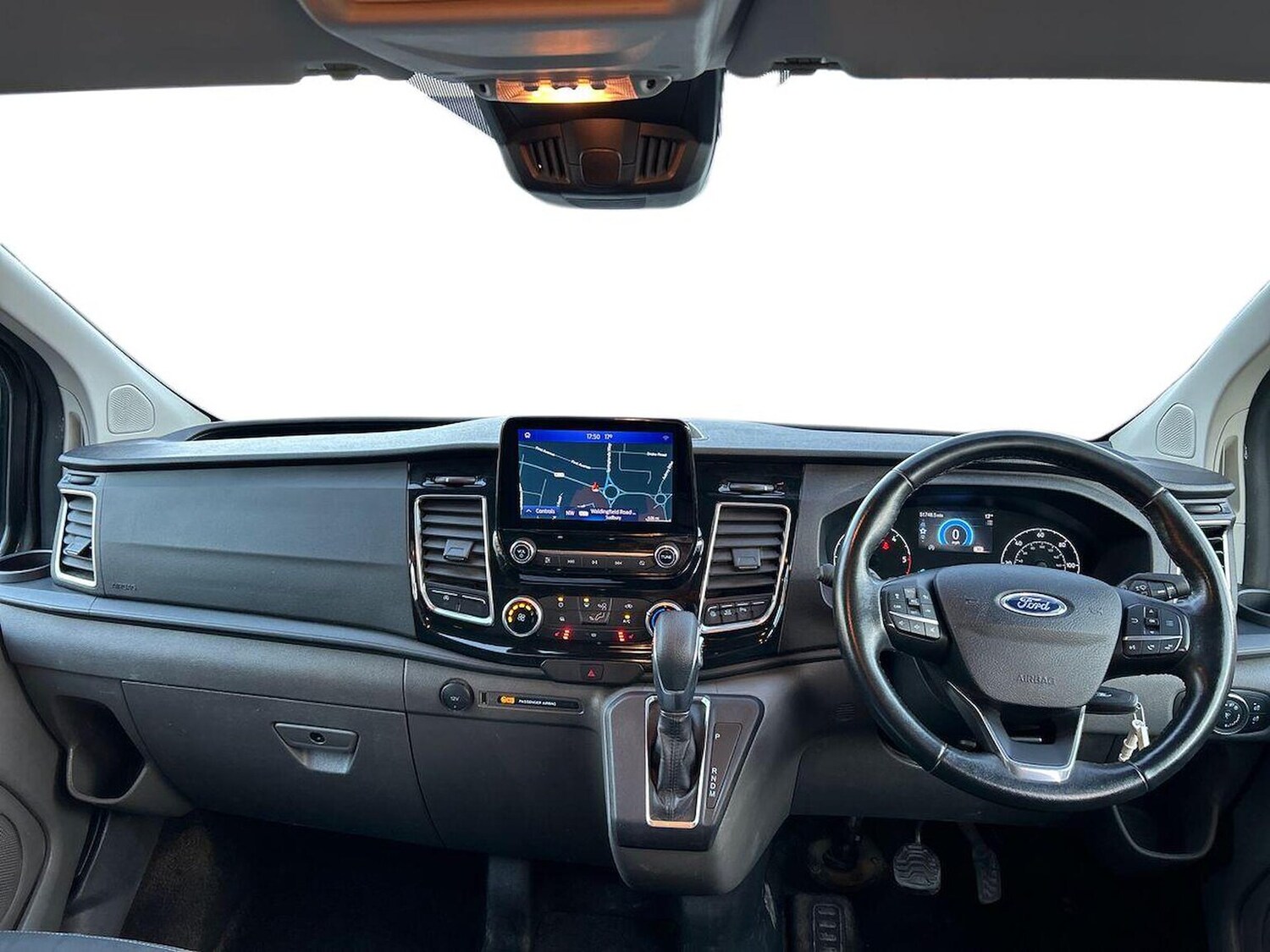 Used Ford Transit Custom 2021 for sale - 76187197: Photo 8