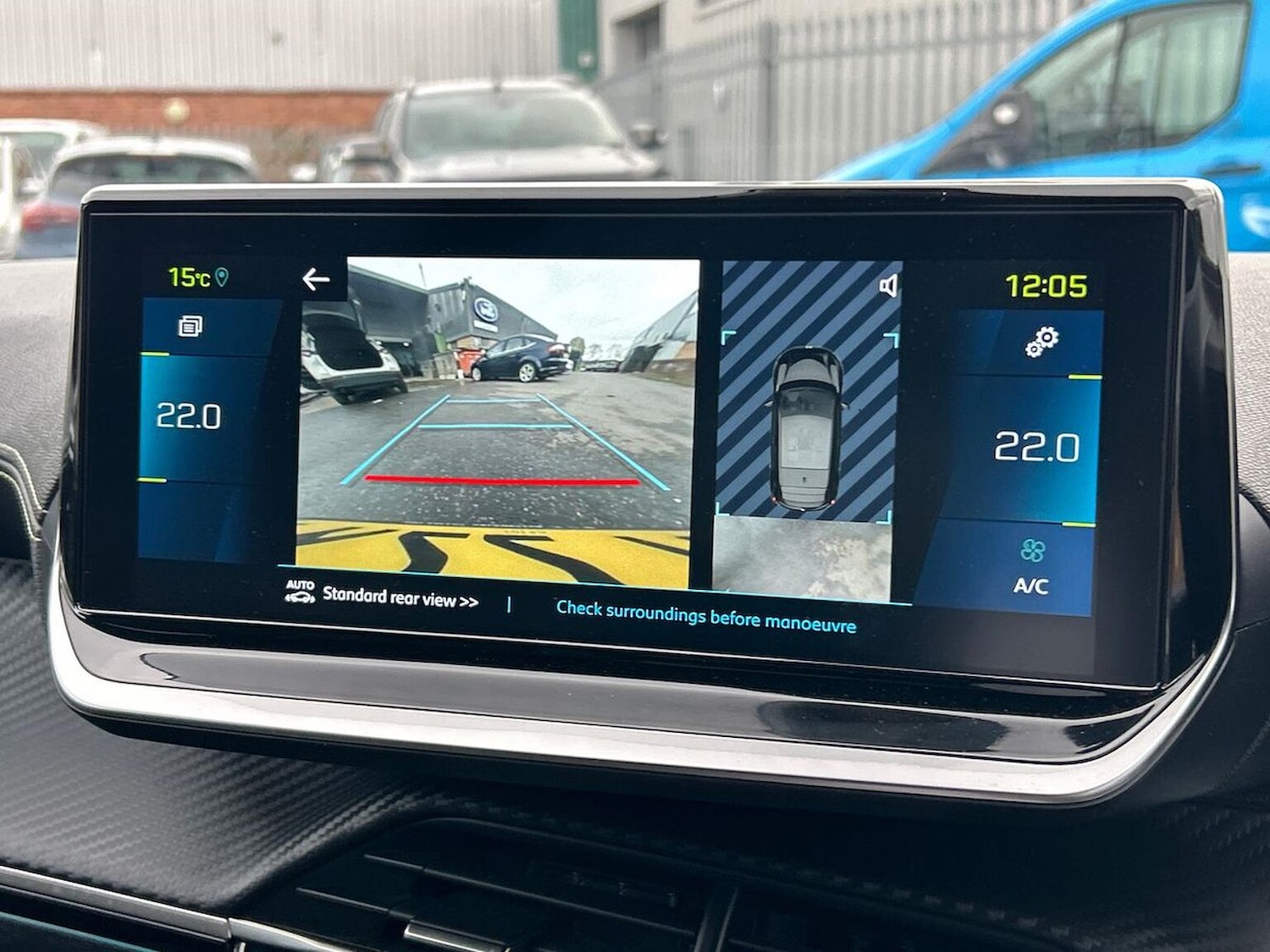 Used Peugeot 208 2022 for sale - 77489449: Photo 11