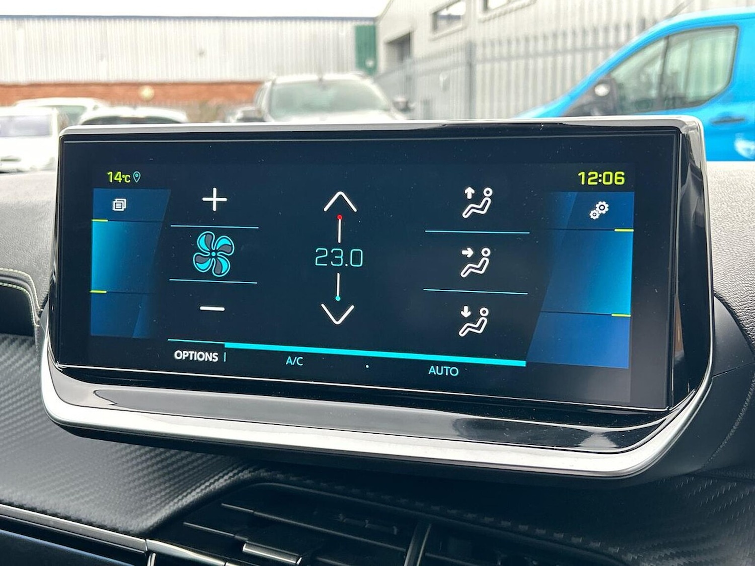 Used Peugeot 208 2022 for sale - 77489449: Photo 12