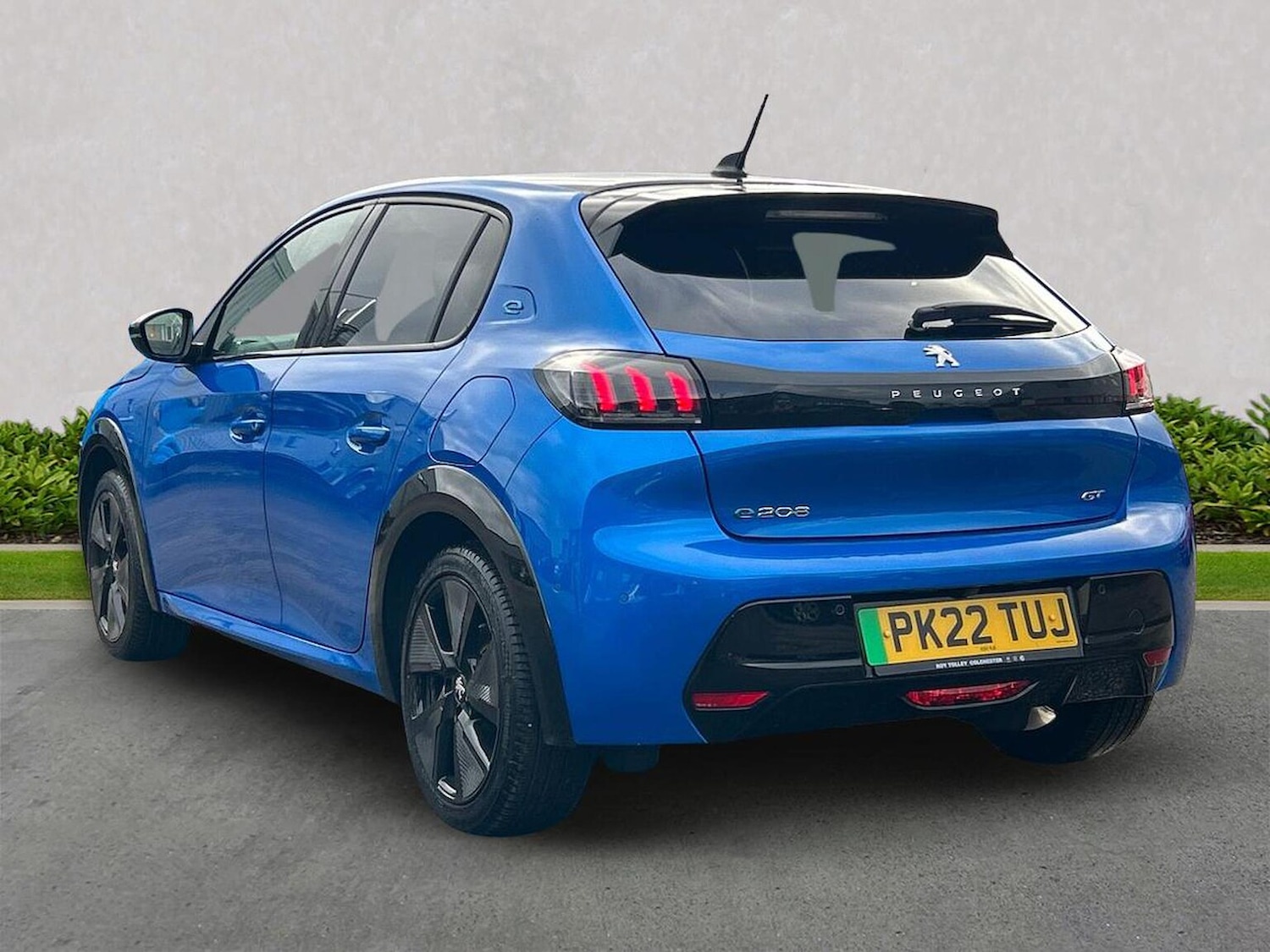 Used Peugeot 208 2022 for sale - 77489449: Photo 2