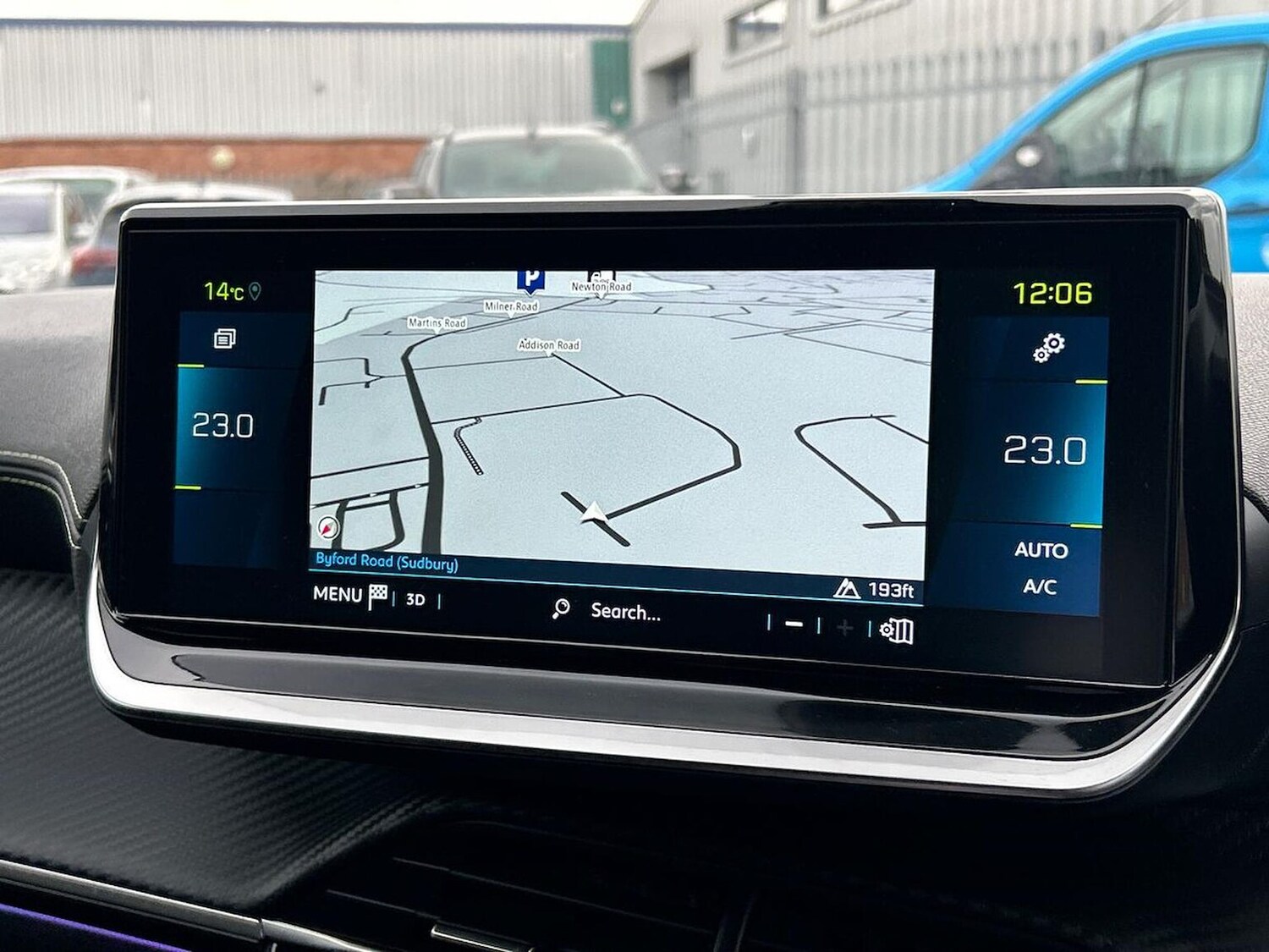 Used Peugeot 208 2022 for sale - 77489449: Photo 23