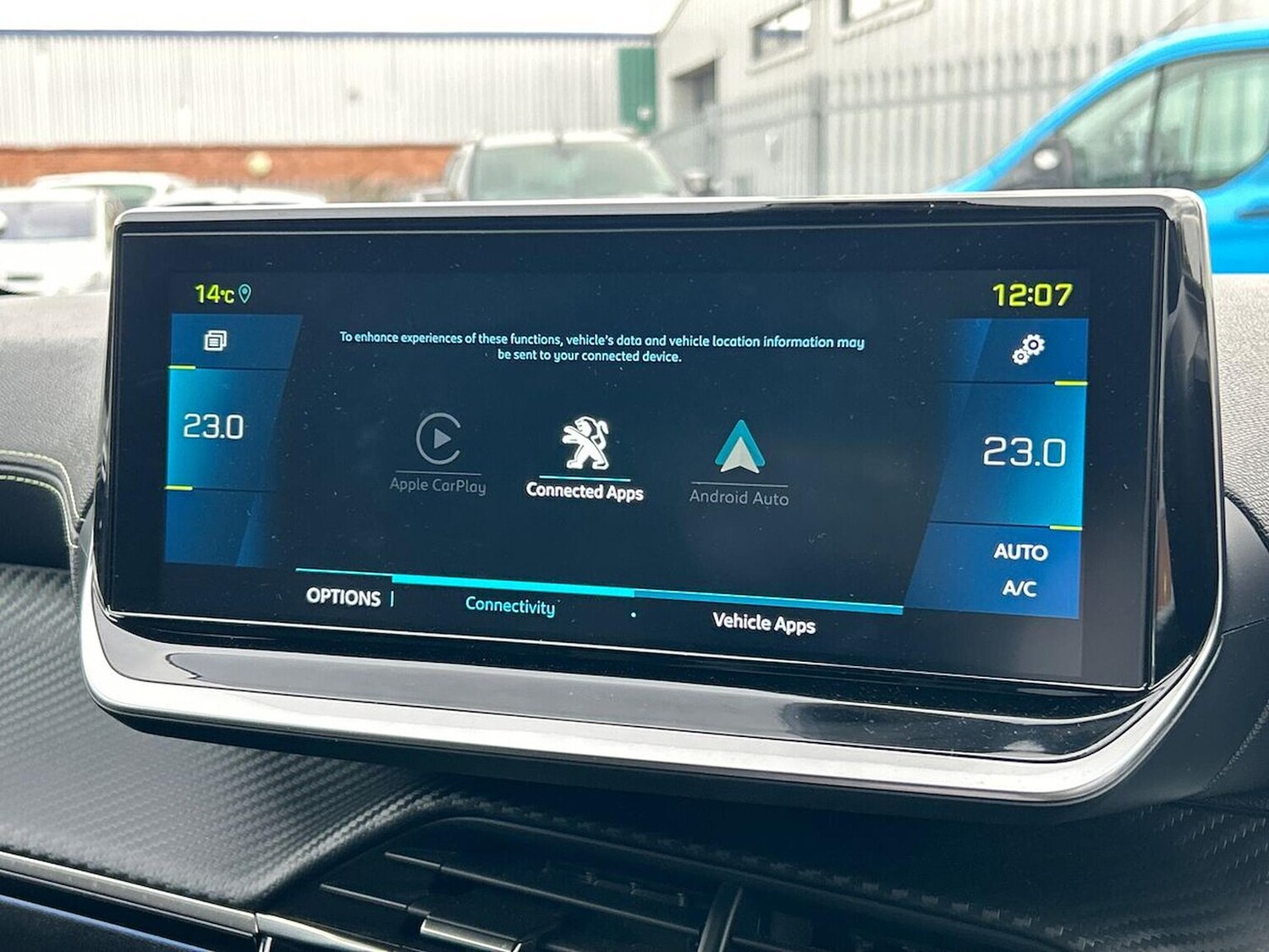 Used Peugeot 208 2022 for sale - 77489449: Photo 24