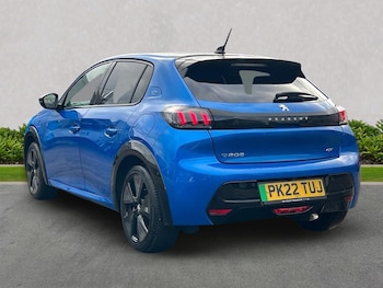 Used Peugeot 208 2022 for sale - 77489449: Photo