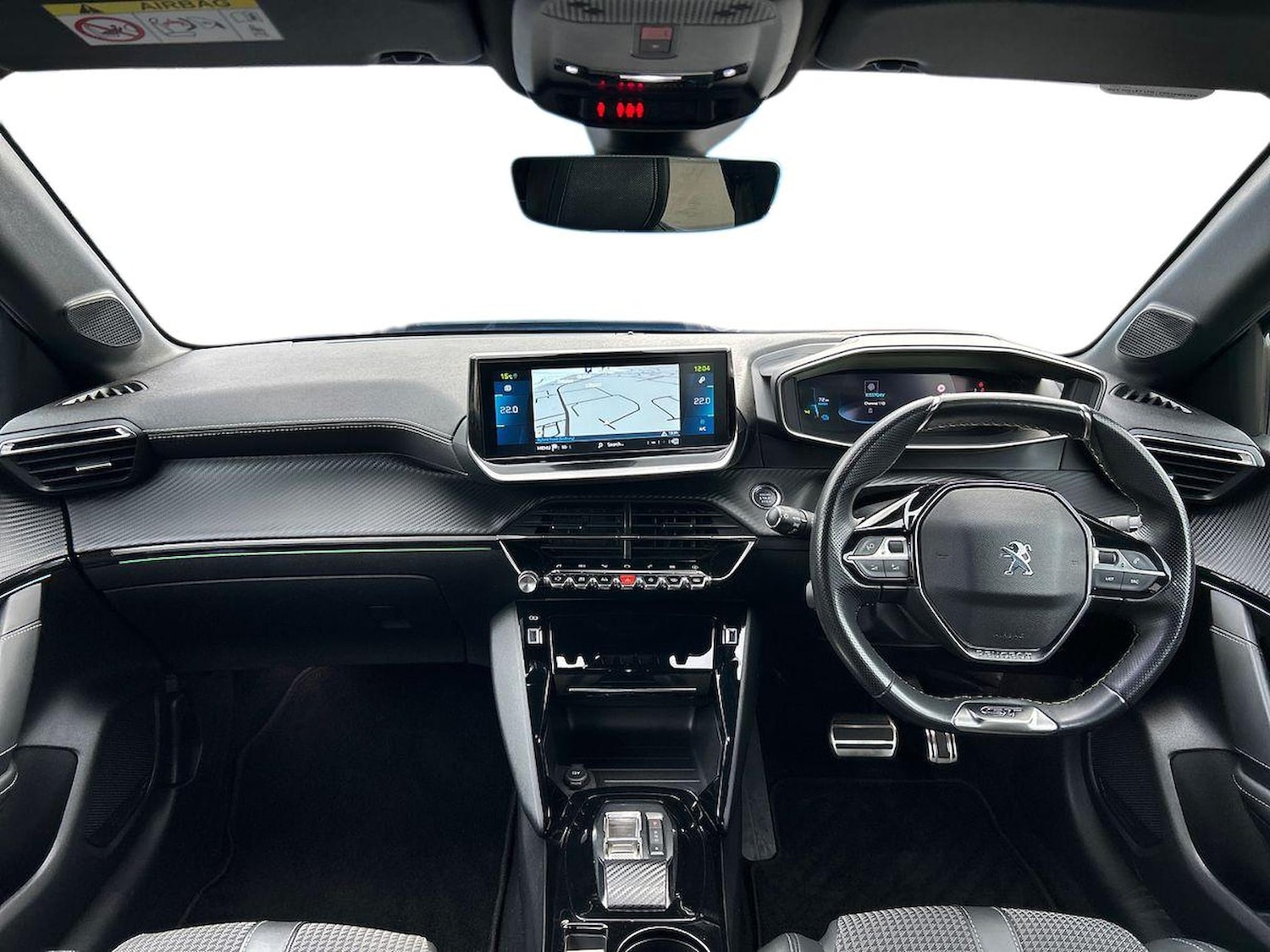 Used Peugeot 208 2022 for sale - 77489449: Photo 8