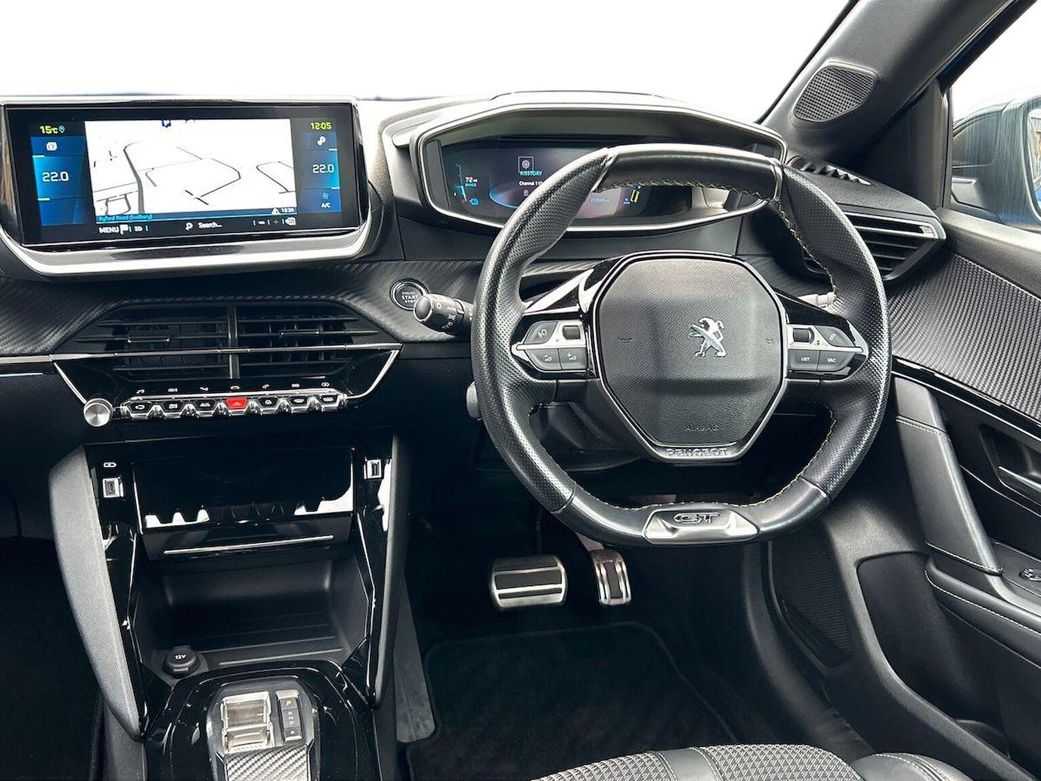 Used Peugeot 208 2022 for sale - 77489449: Photo 9