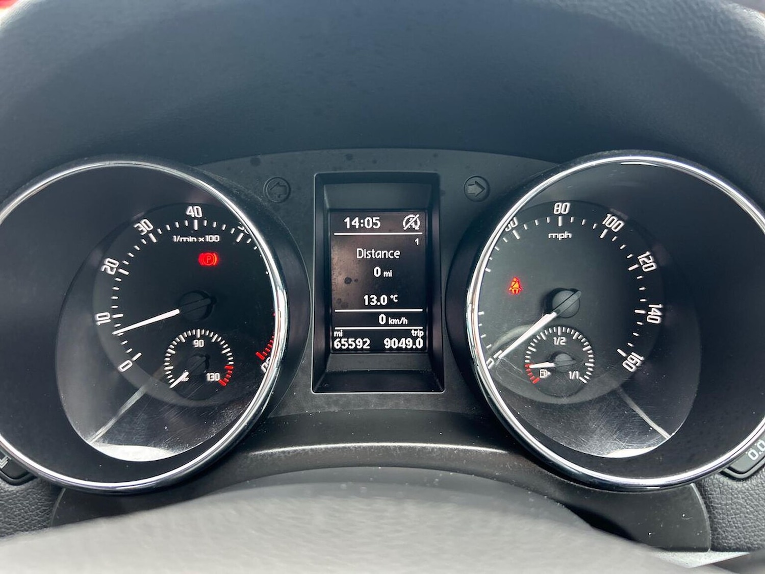 Used Skoda Yeti 2017 for sale - 76536667: Photo 10