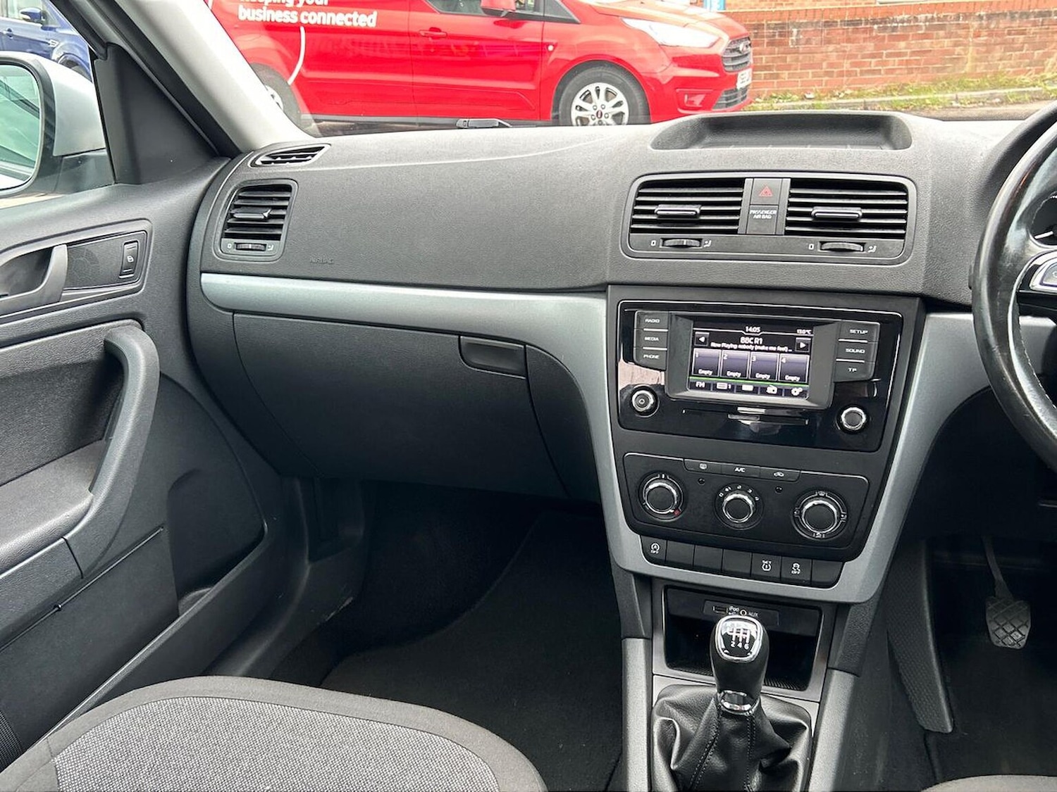 Used Skoda Yeti 2017 for sale - 76536667: Photo 13