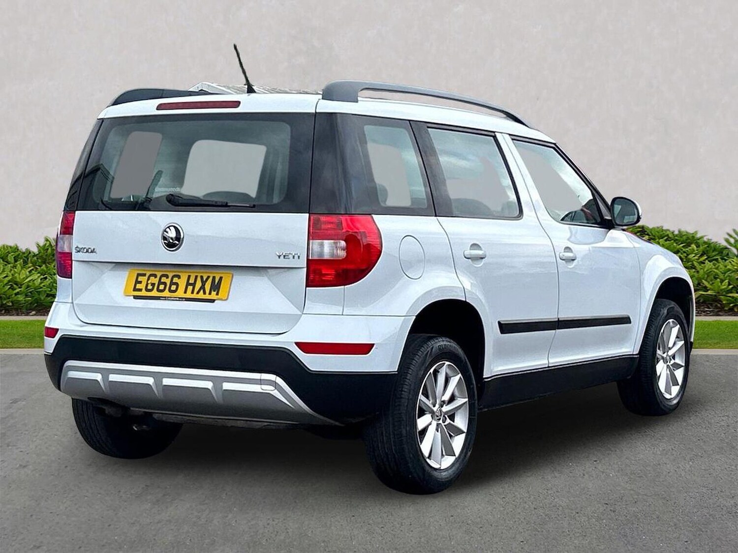 Used Skoda Yeti 2017 for sale - 76536667: Photo 18