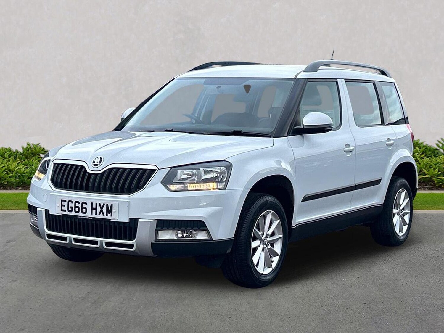 Used Skoda Yeti 2017 for sale - 76536667: Photo 20