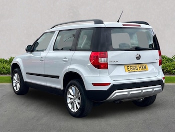 Used Skoda Yeti 2017 for sale - 76536667: Photo