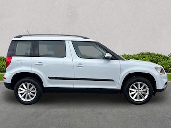 Used Skoda Yeti 2017 for sale - 76536667: Photo
