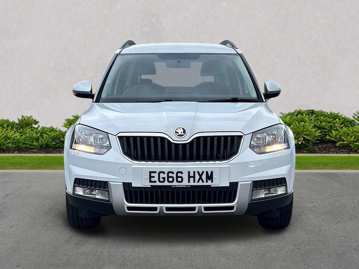 Used Skoda Yeti 2017 for sale - 76536667: Photo 5