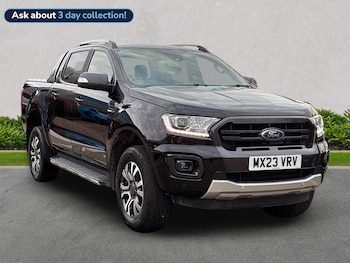 Ford Ranger feature image