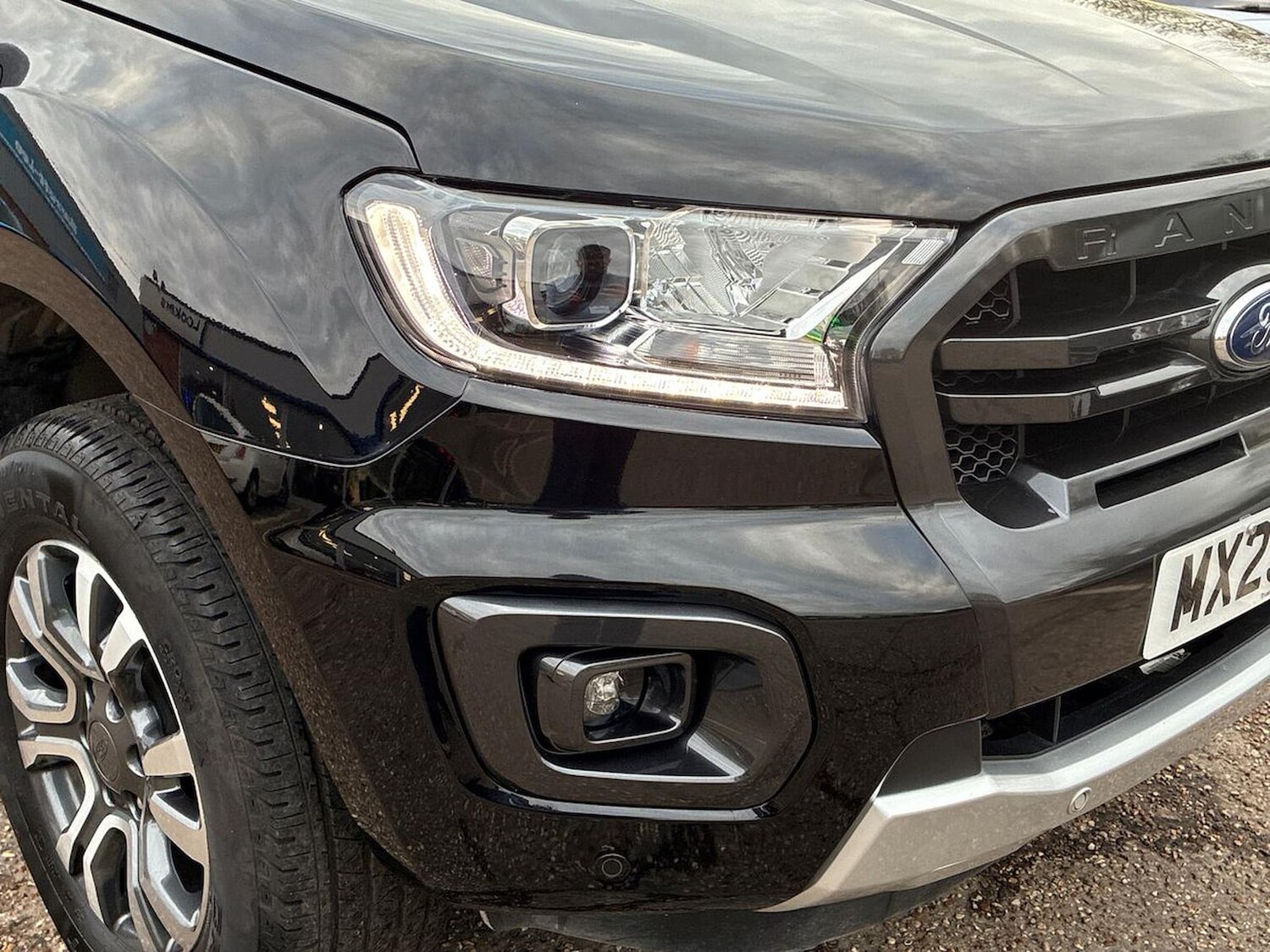 Used Ford Ranger 2023 for sale - 78194615: Photo 34
