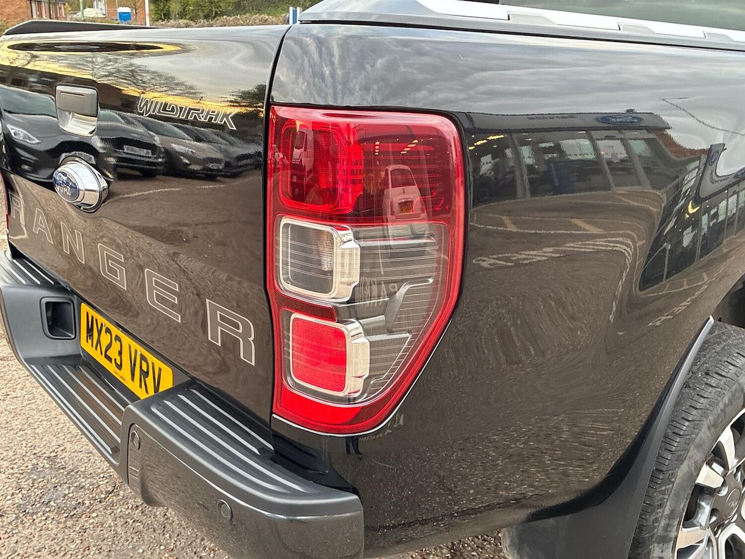 Used Ford Ranger 2023 for sale - 78194615: Photo 35