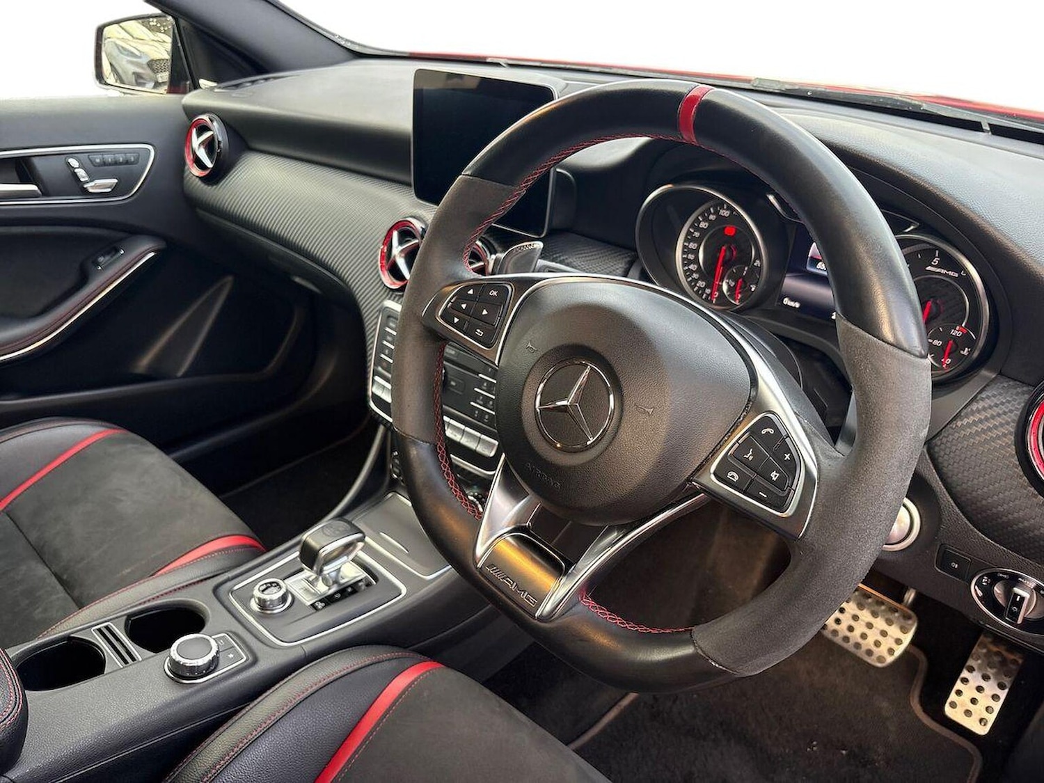 Used Mercedes-Benz A-Class 2017 for sale - 76637751: Photo 15