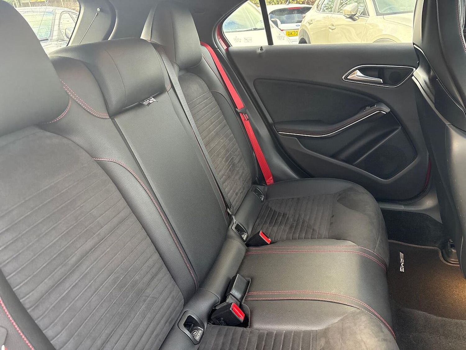 Used Mercedes-Benz A-Class 2017 for sale - 76637751: Photo 16