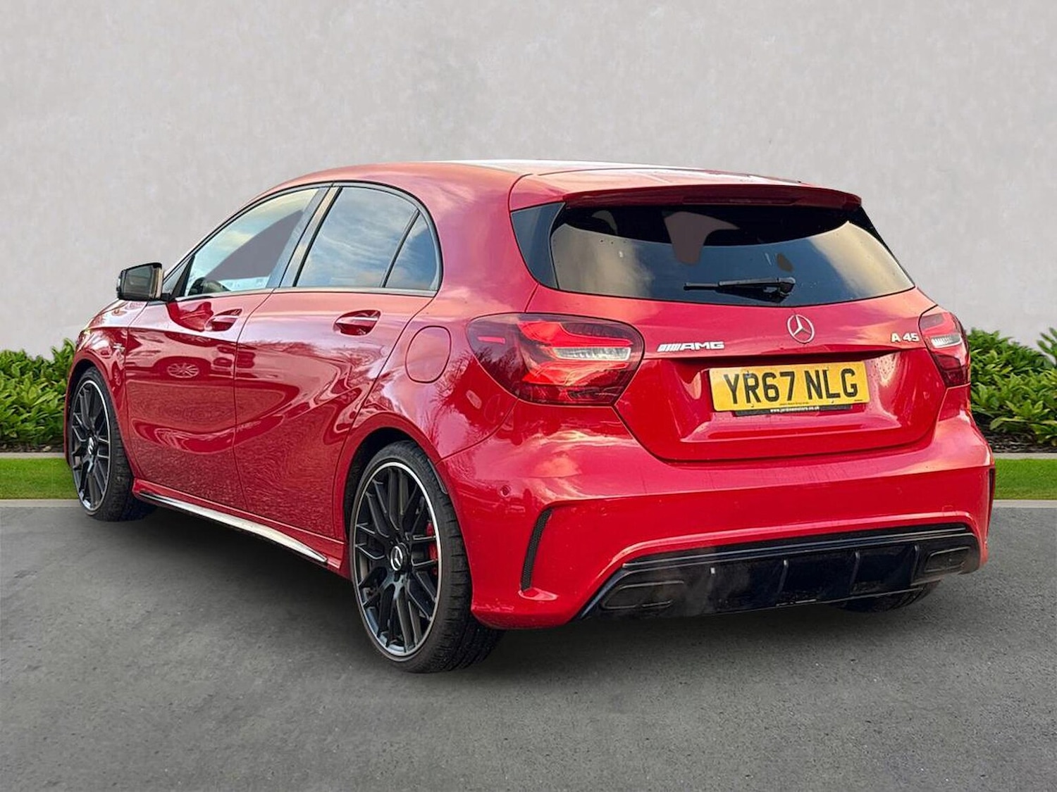 Used Mercedes-Benz A-Class 2017 for sale - 76637751: Photo 2