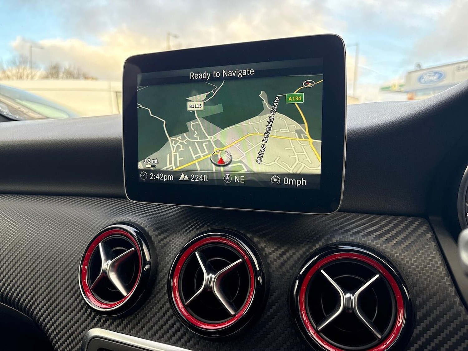 Used Mercedes-Benz A-Class 2017 for sale - 76637751: Photo 24