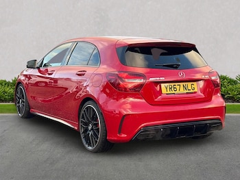 Used Mercedes-Benz A-Class 2017 for sale - 76637751: Photo