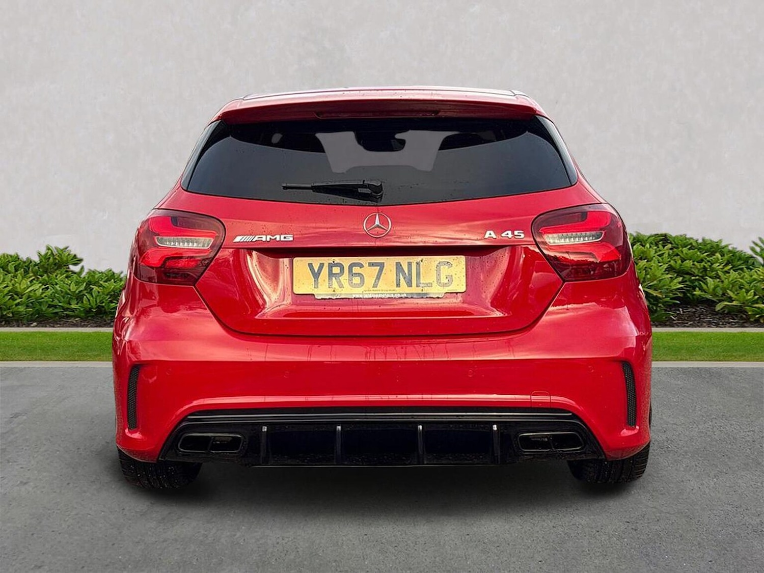 Used Mercedes-Benz A-Class 2017 for sale - 76637751: Photo 4