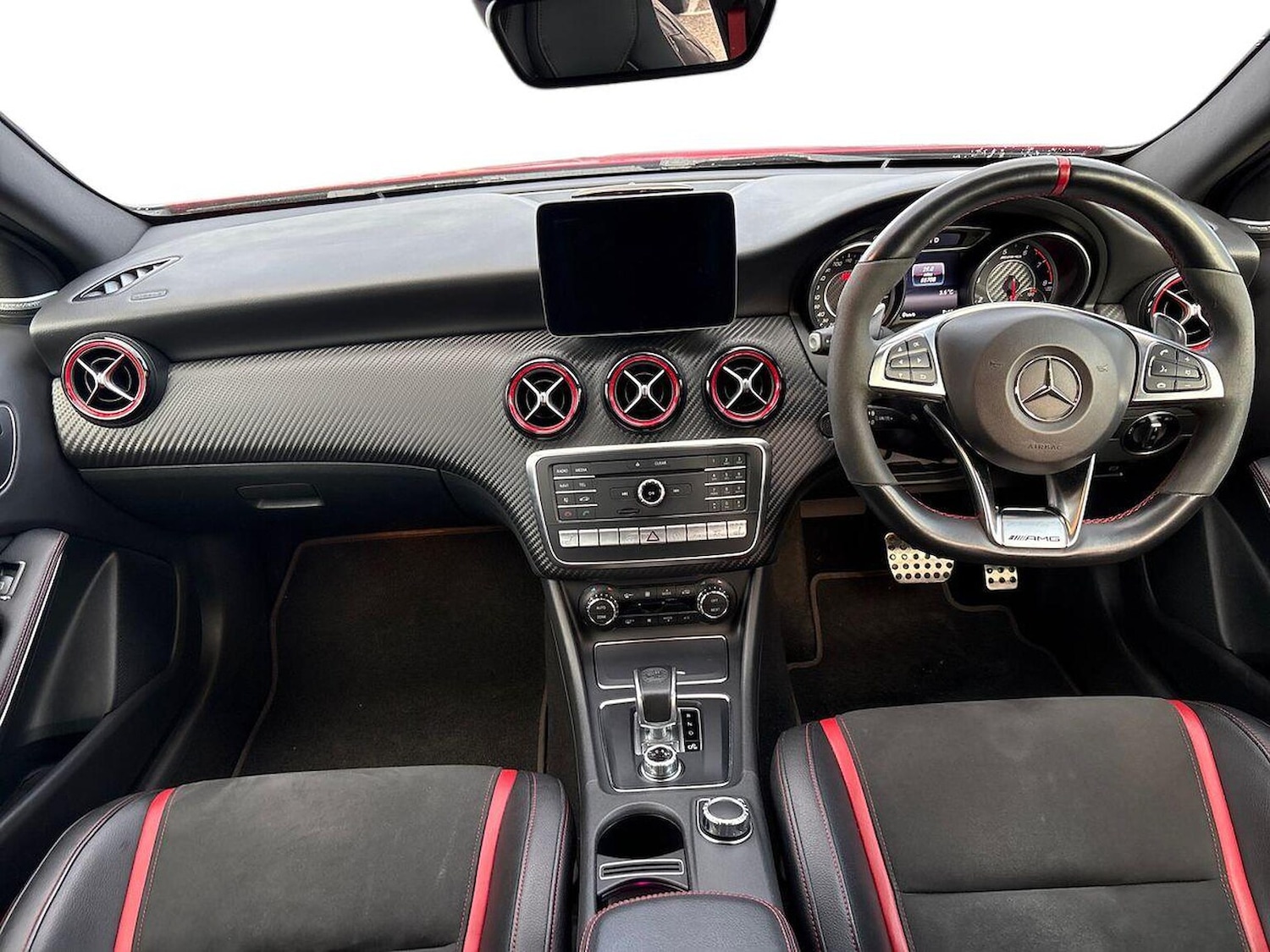 Used Mercedes-Benz A-Class 2017 for sale - 76637751: Photo 8