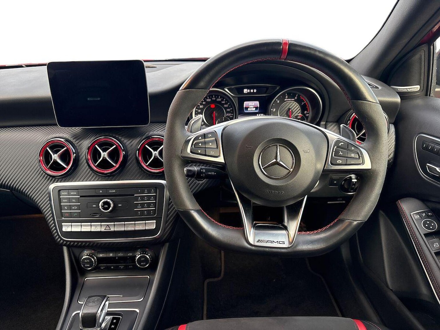 Used Mercedes-Benz A-Class 2017 for sale - 76637751: Photo 9