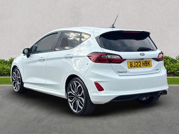 Used Ford Fiesta 2022 for sale - 75490998: Photo
