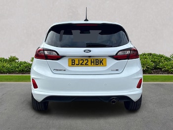 Used Ford Fiesta 2022 for sale - 75490998: Photo