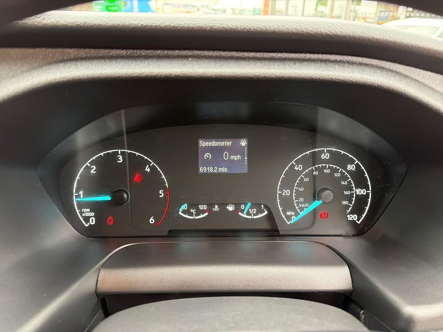 Used Ford Transit 2024 for sale - 77489415: Photo 10