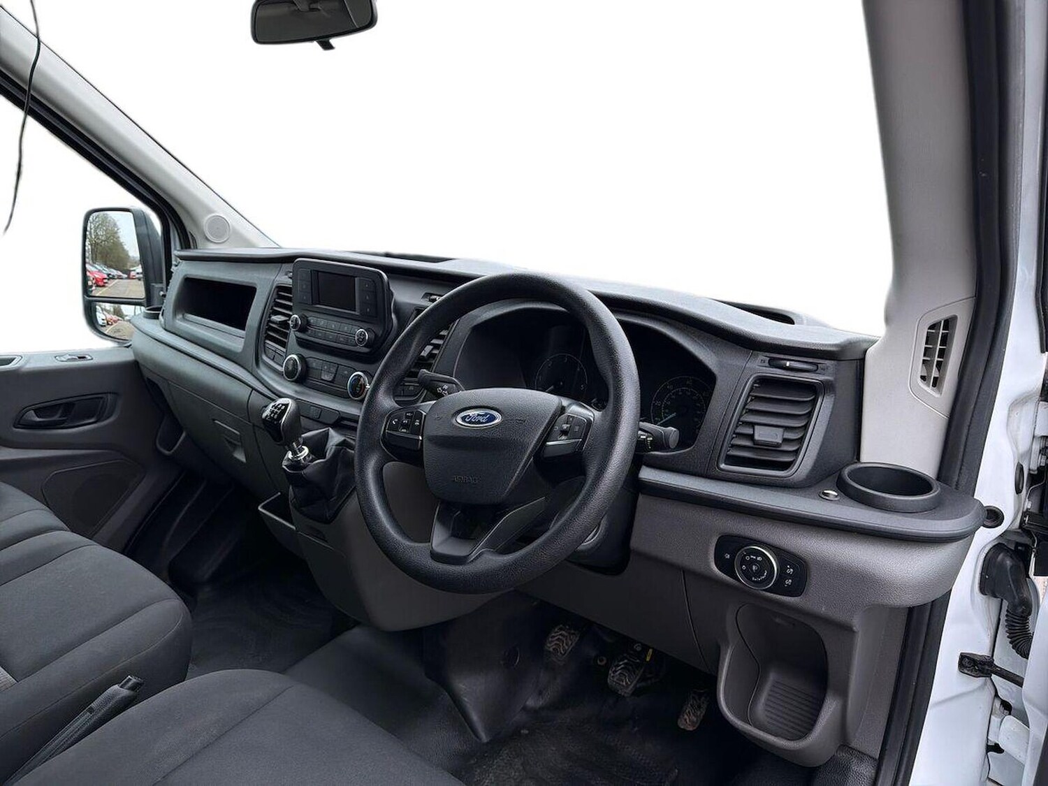 Used Ford Transit 2024 for sale - 77489415: Photo 15