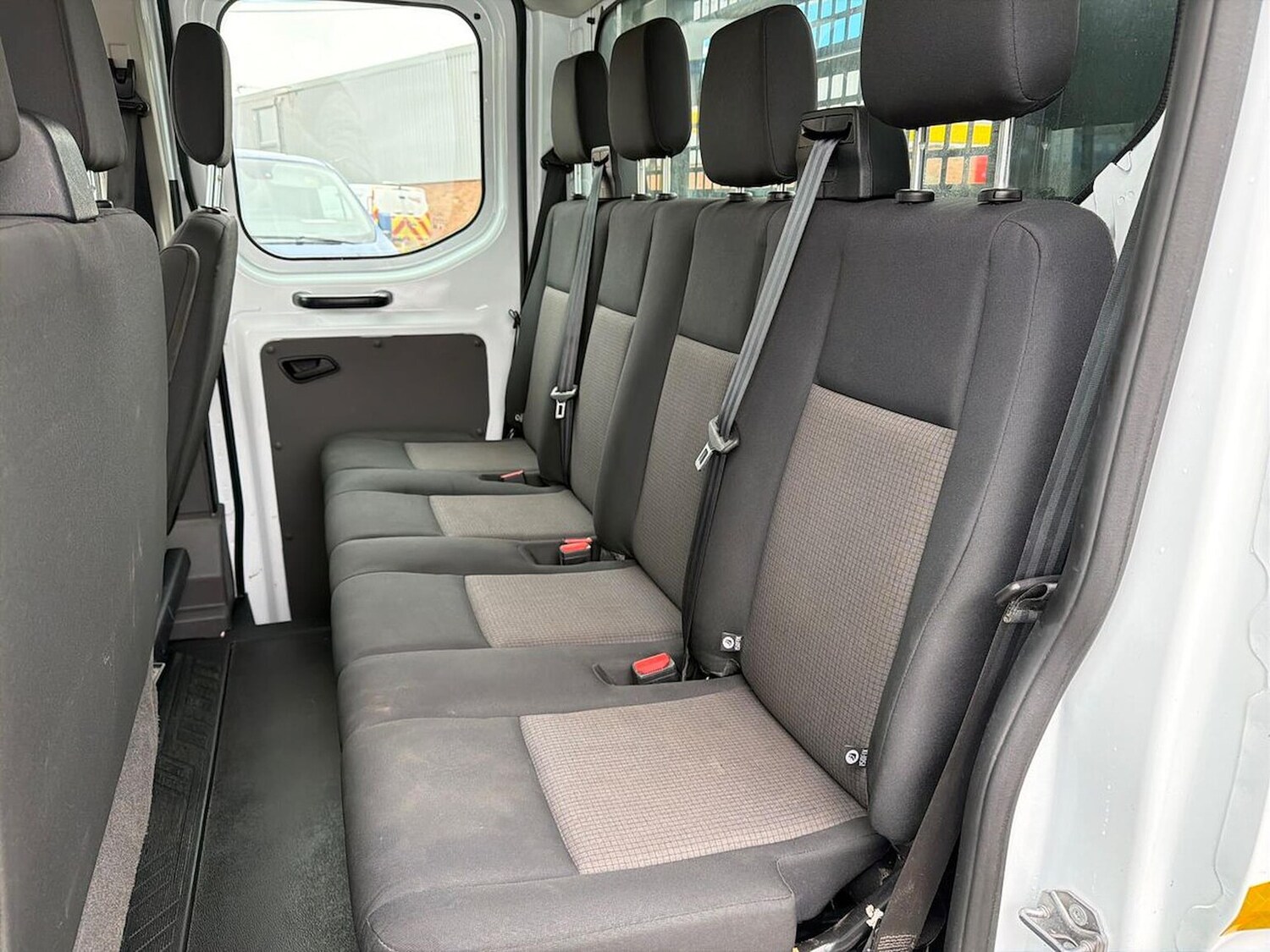 Used Ford Transit 2024 for sale - 77489415: Photo 16