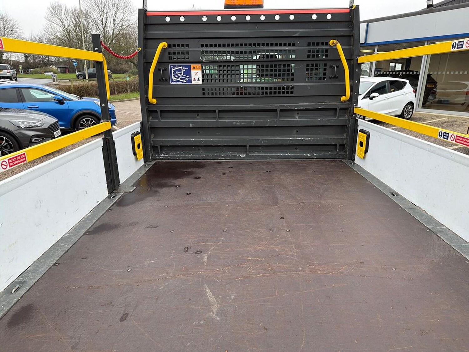 Used Ford Transit 2024 for sale - 77489415: Photo 17