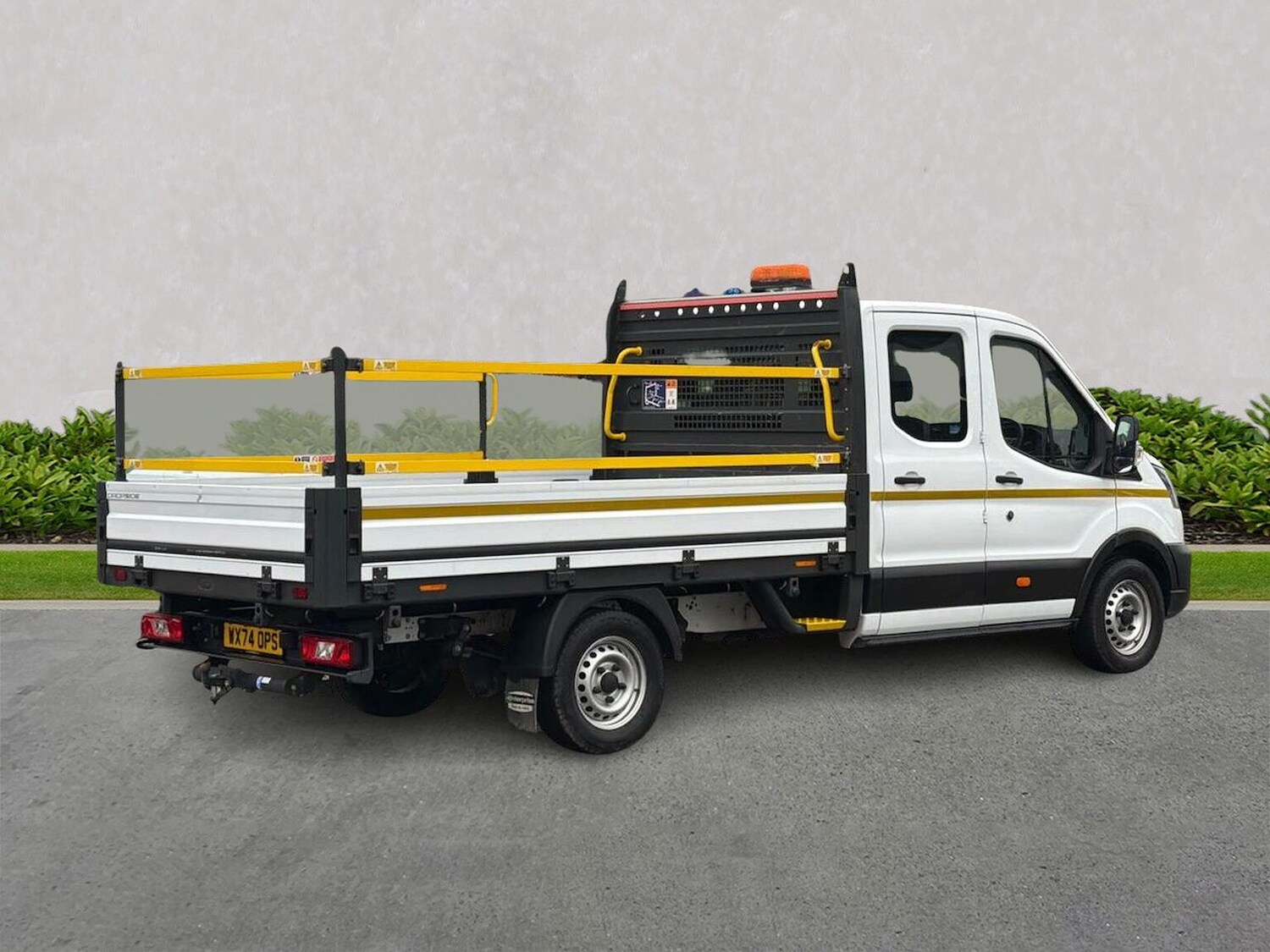 Used Ford Transit 2024 for sale - 77489415: Photo 18