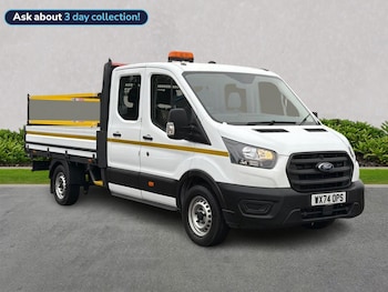 Ford Transit feature image