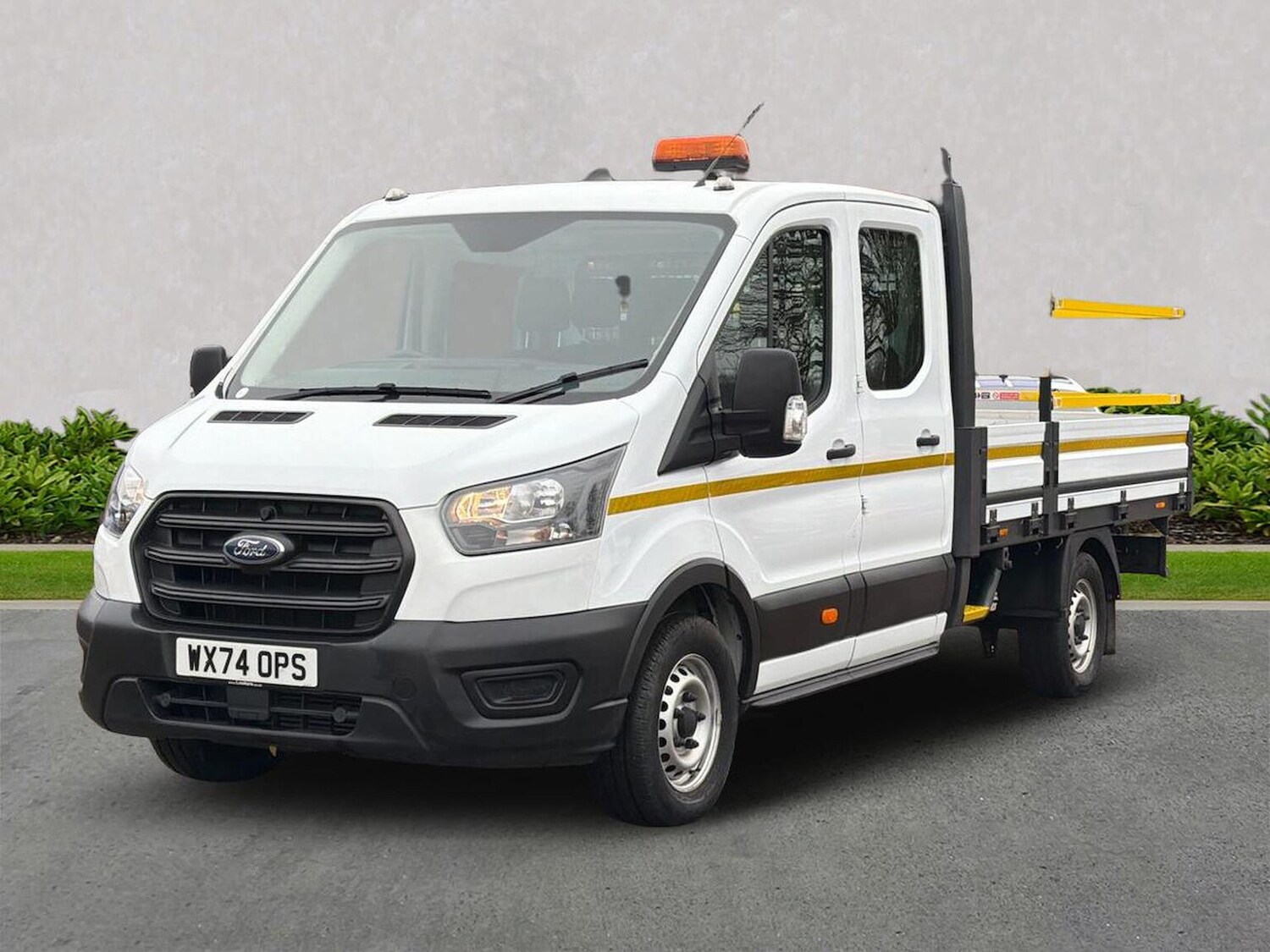 Used Ford Transit 2024 for sale - 77489415: Photo 20