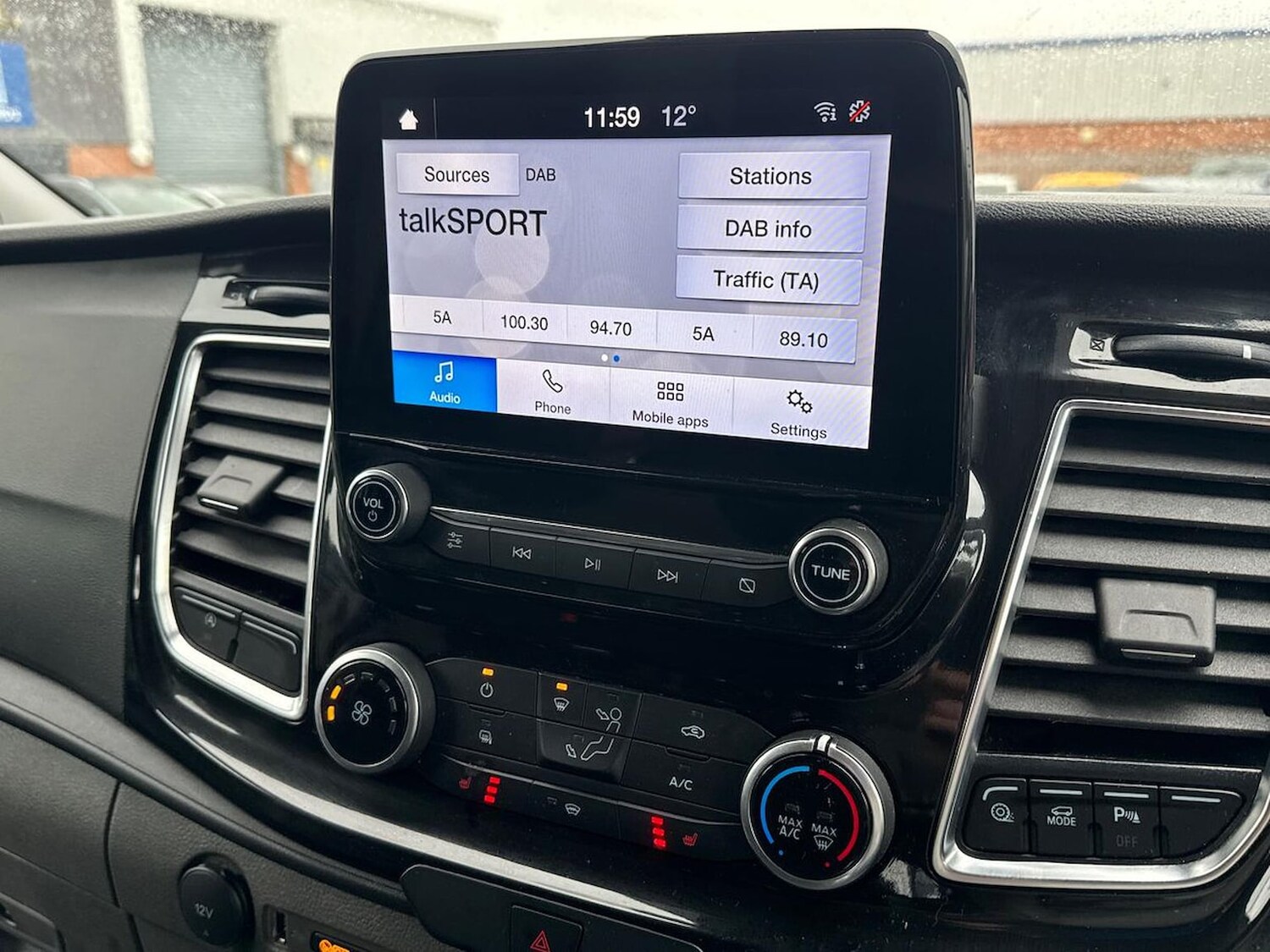 Used Ford Transit Custom 2023 for sale - 77962303: Photo 10