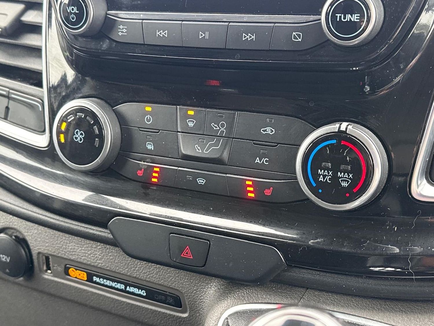 Used Ford Transit Custom 2023 for sale - 77962303: Photo 11