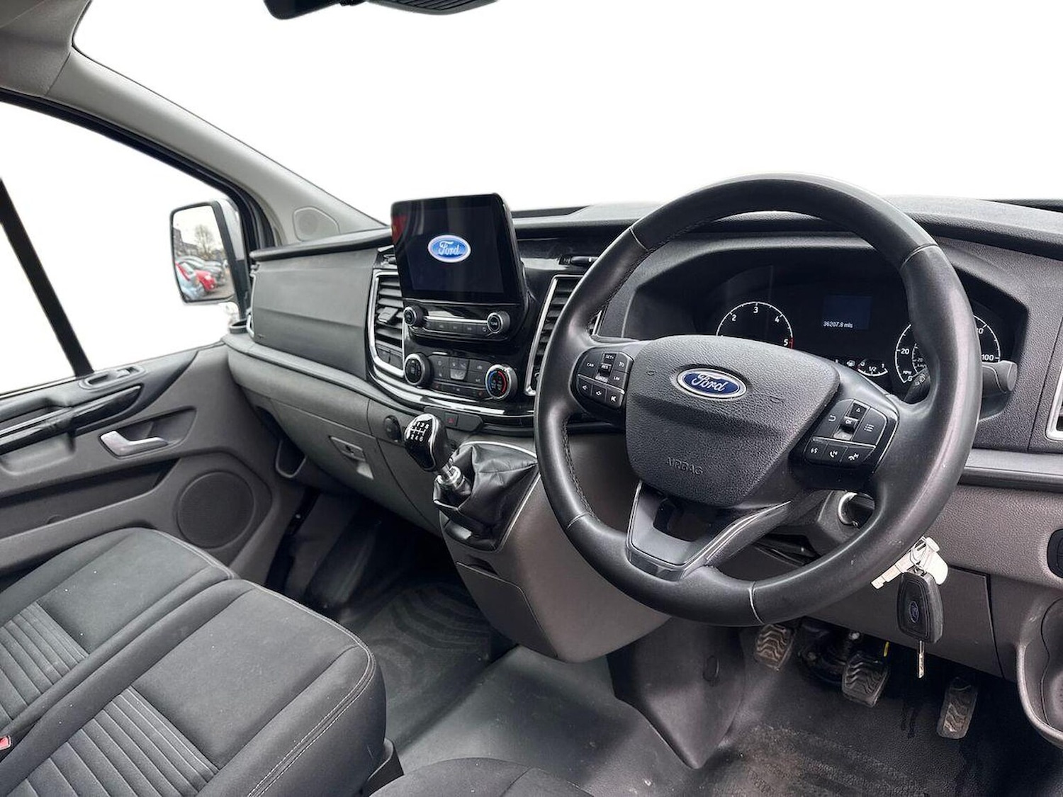 Used Ford Transit Custom 2023 for sale - 77962303: Photo 14