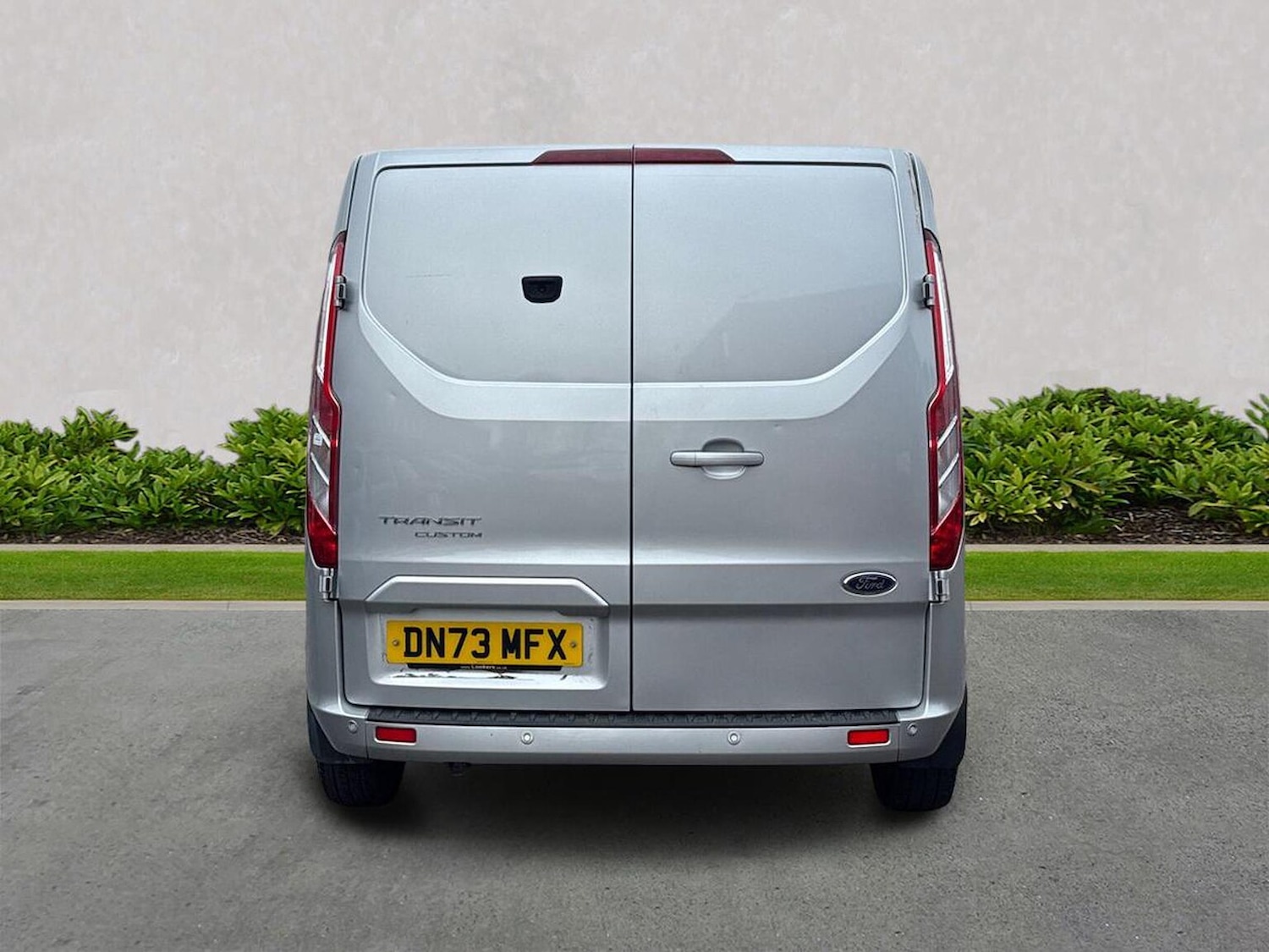 Used Ford Transit Custom 2023 for sale - 77962303: Photo 4