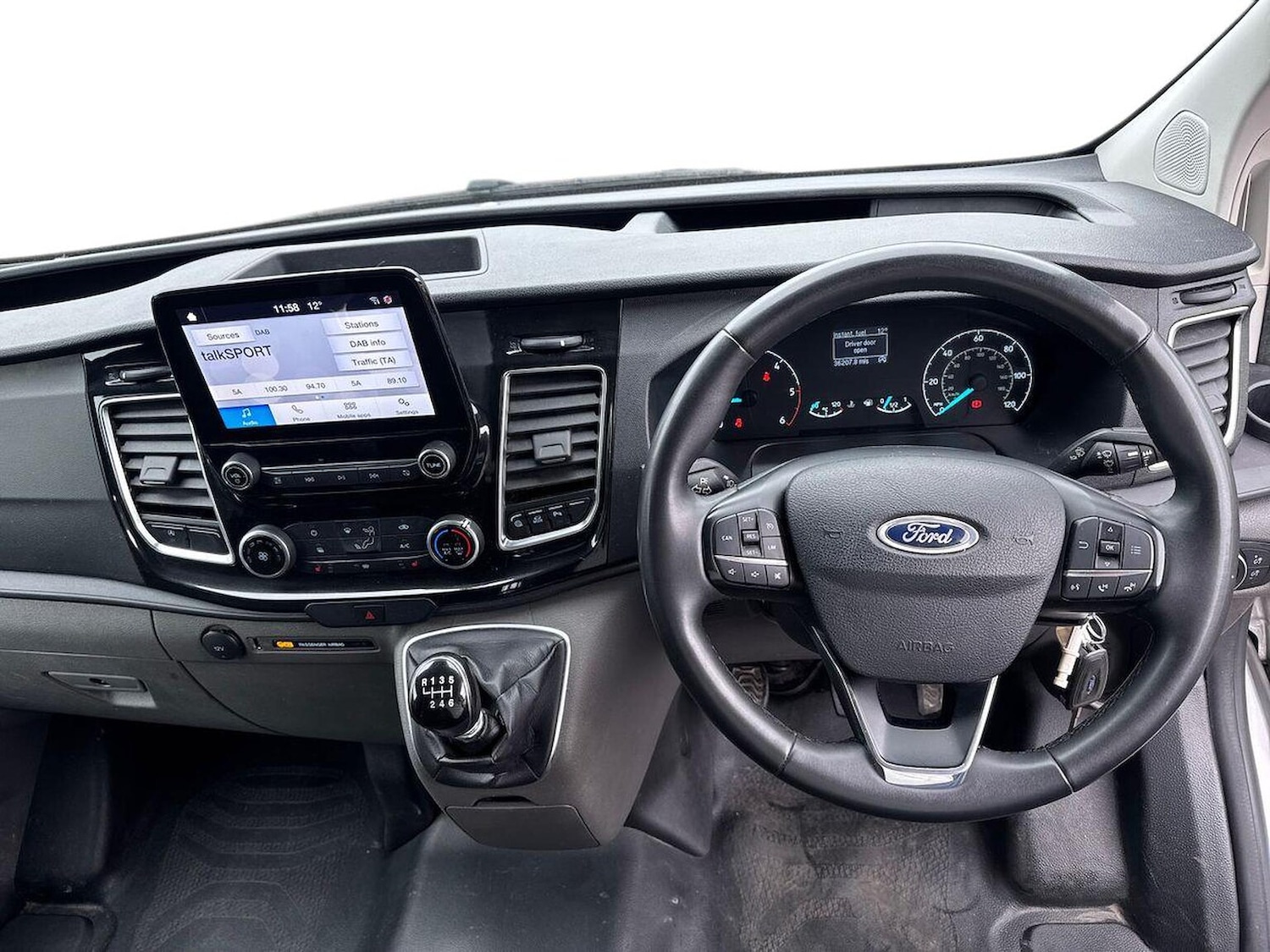 Used Ford Transit Custom 2023 for sale - 77962303: Photo 7