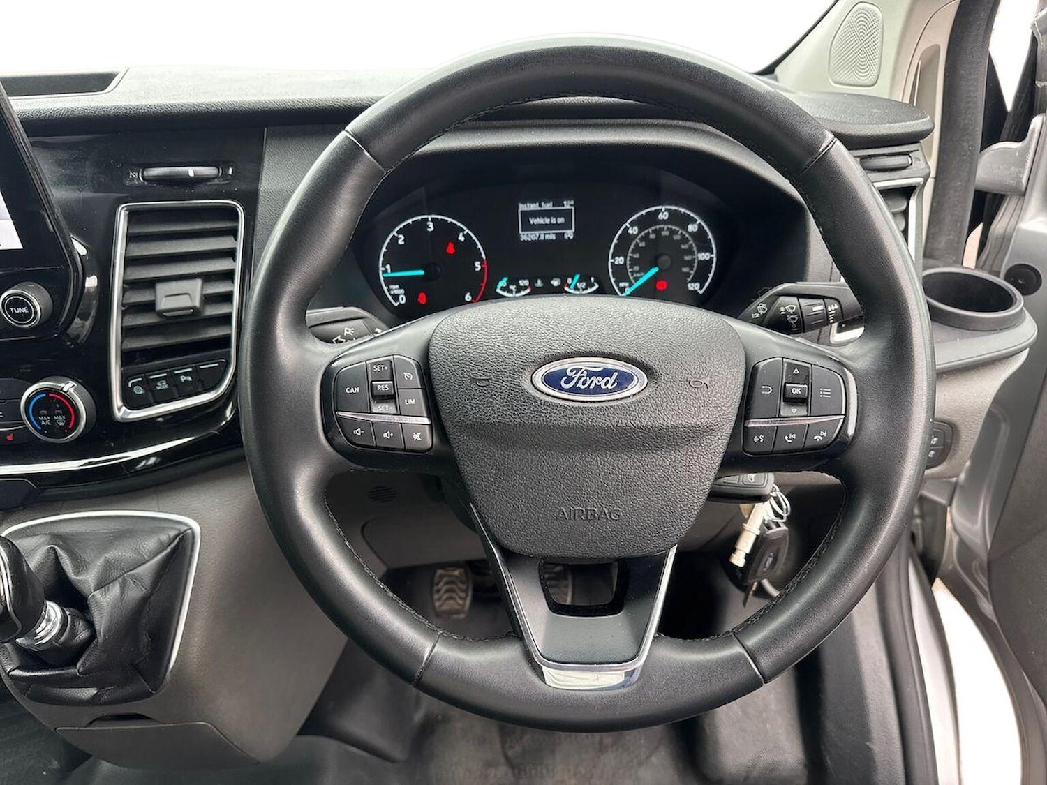 Used Ford Transit Custom 2023 for sale - 77962303: Photo 8