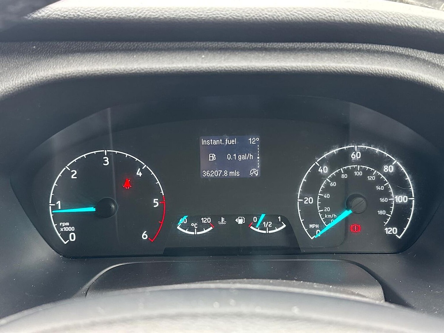 Used Ford Transit Custom 2023 for sale - 77962303: Photo 9