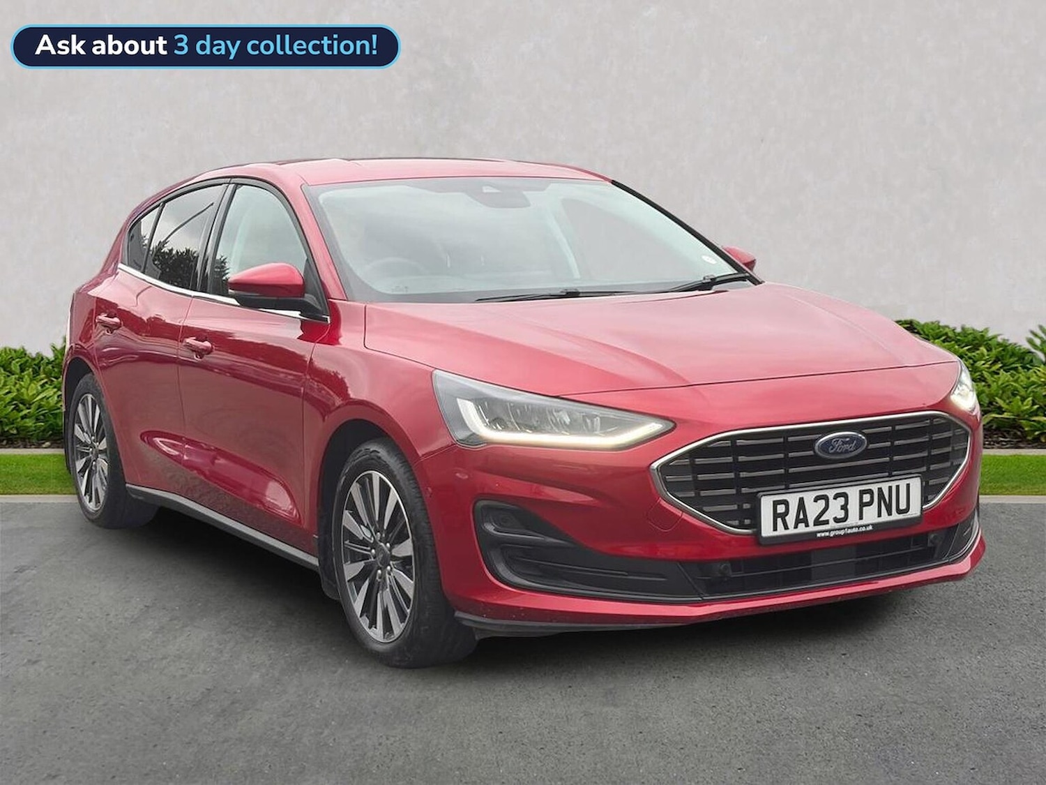 Used Ford Focus 2023 for sale - 76920066: Photo 1