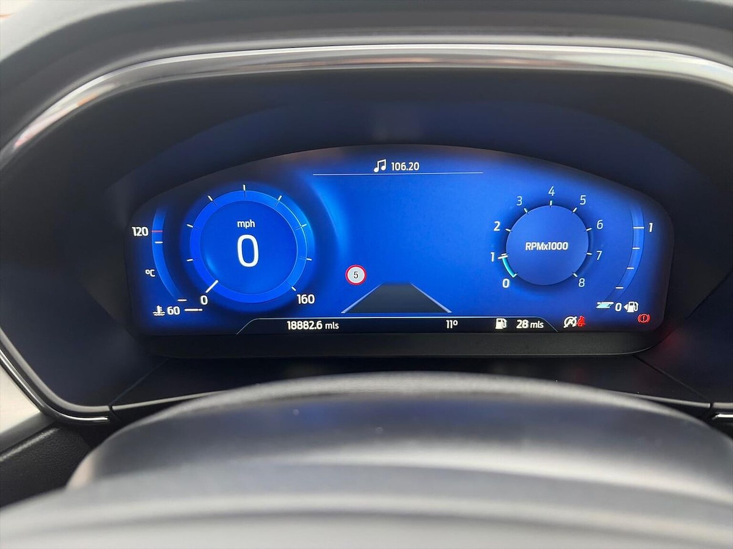 Used Ford Focus 2023 for sale - 76920066: Photo 10